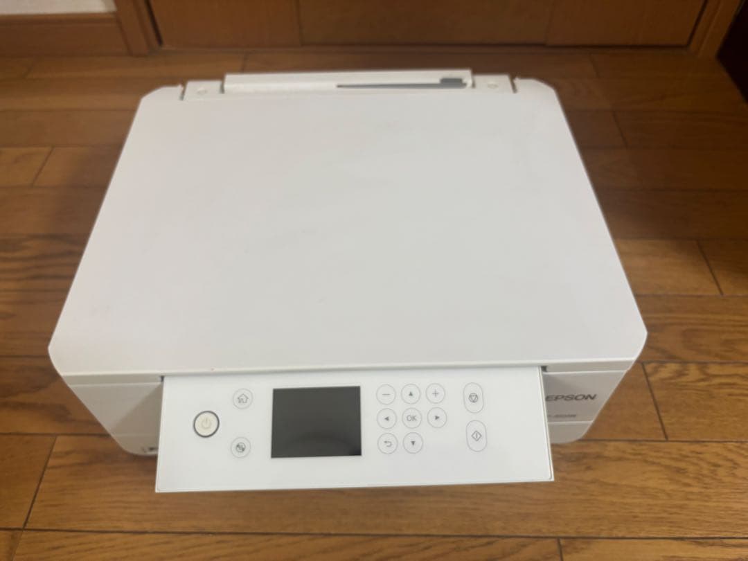 【ジャンク品】エラー表示あり　エプソンプリンタ　EP-810AW