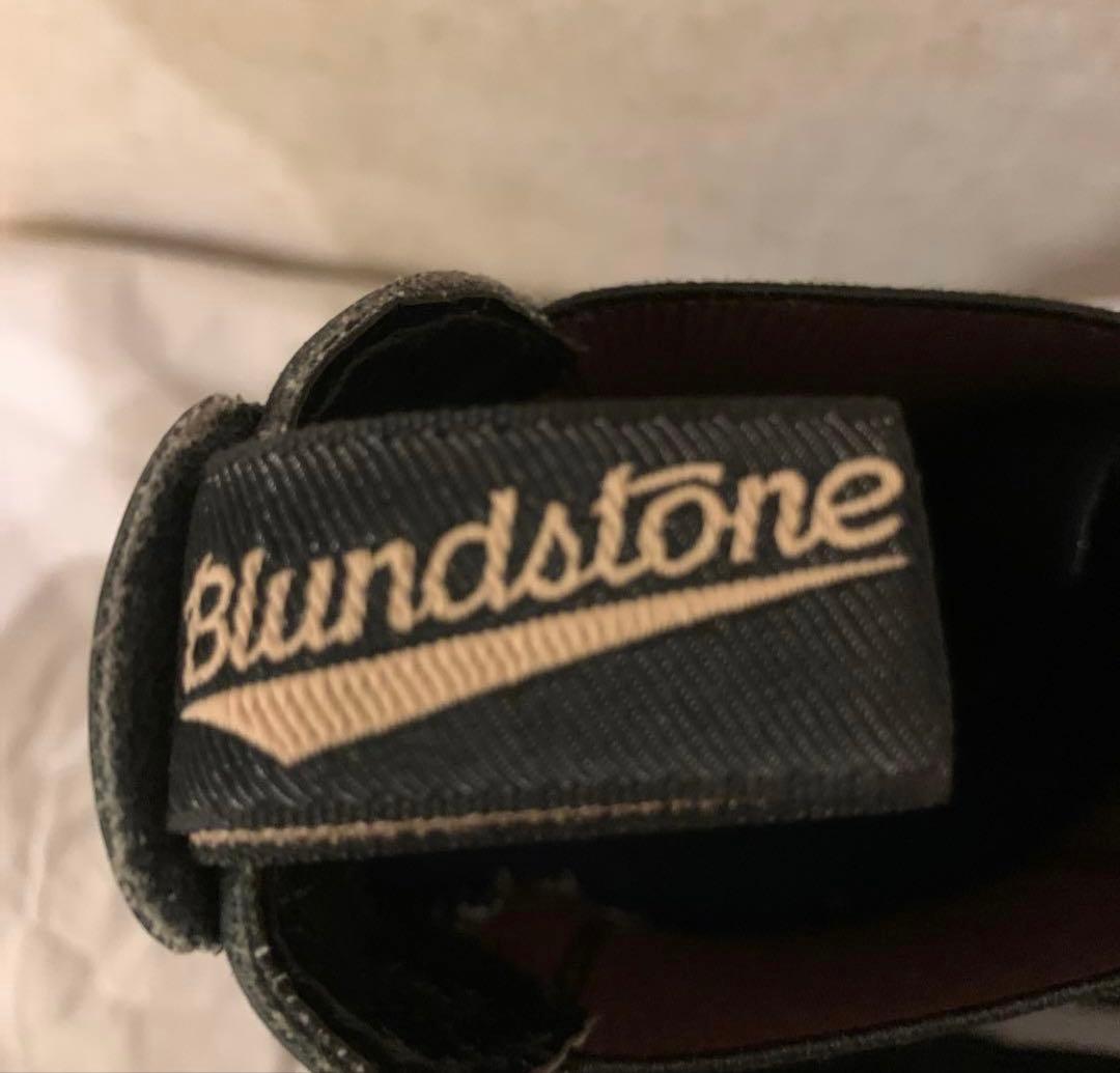 Blundstone サイドゴアブーツ　25センチ