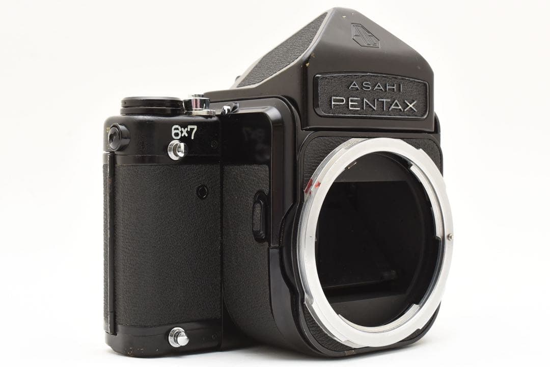 #147 ASAHIPENTAX 6×7 中判フィルムカメラ
