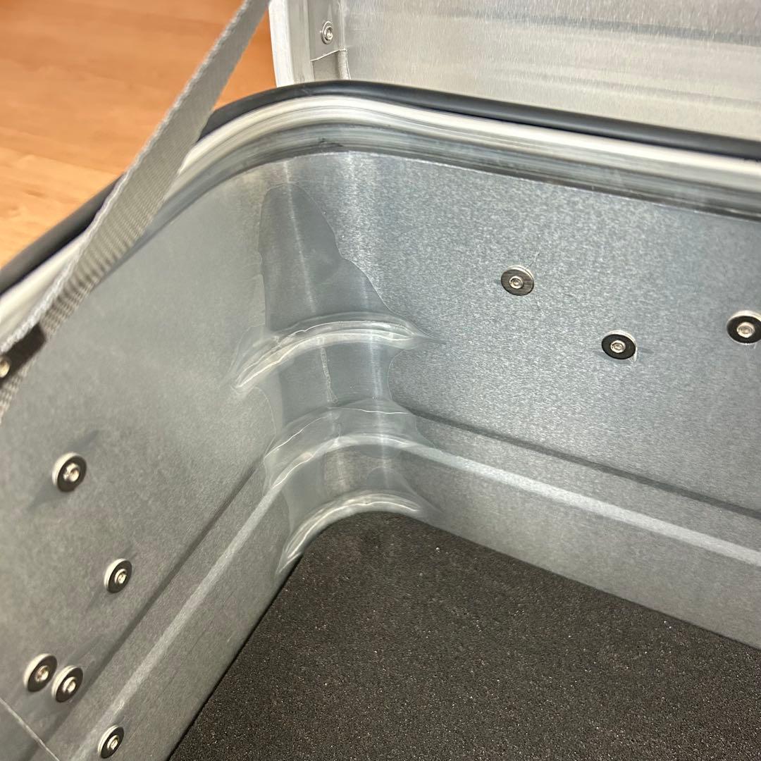 【⚠️専用】アルミコンテナ L・S アストロプロダクツ 48L 30L【2個セット