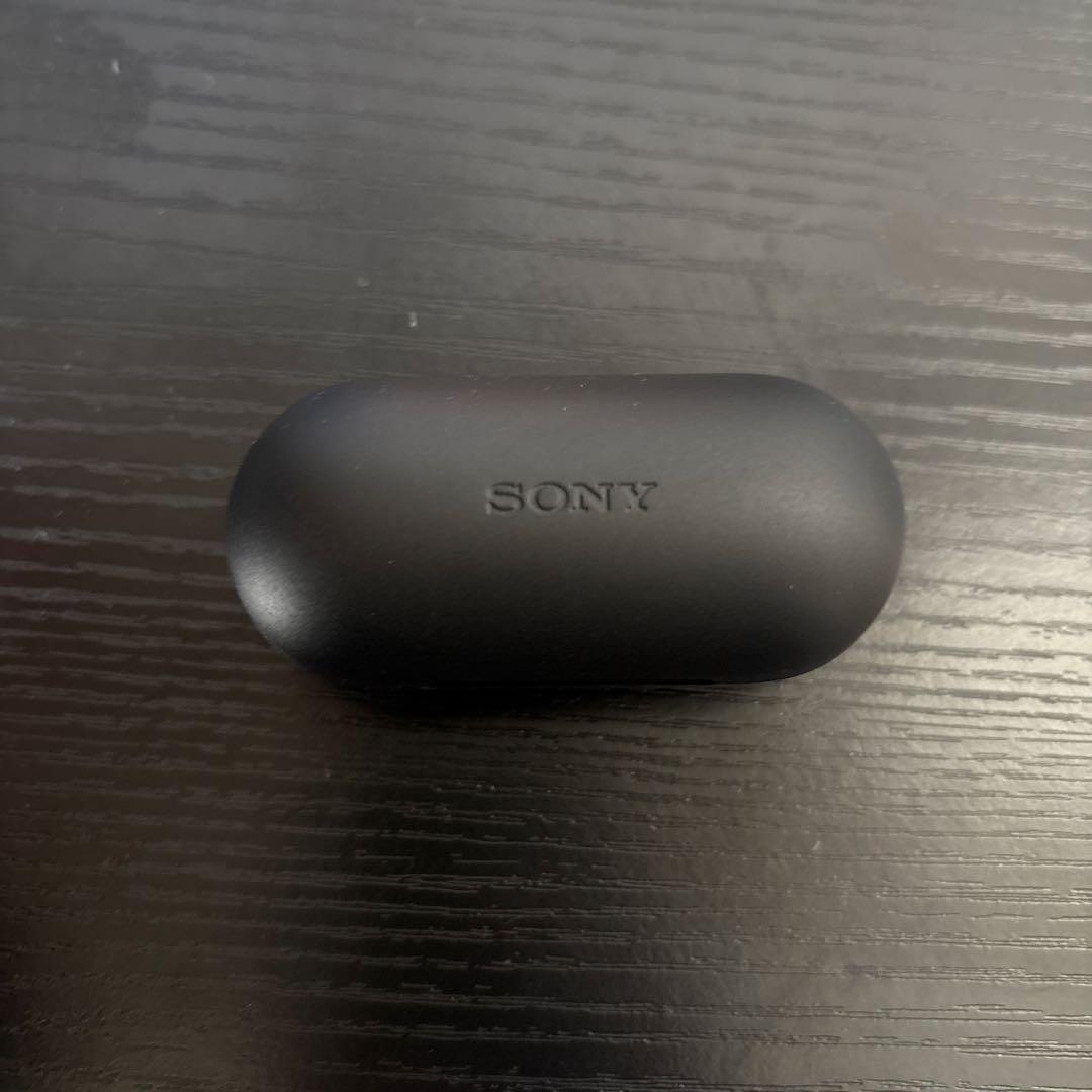 新品・未使用 SONY WF-C700N ブラック ノイズキャンセリング