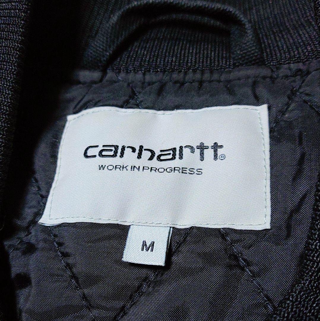 ✨今日だけ価格✨❐Carhartt WIP ダックベスト 【黒 】USED