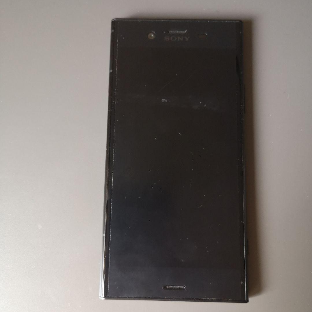 SONY Xperia au スマートフォン本体