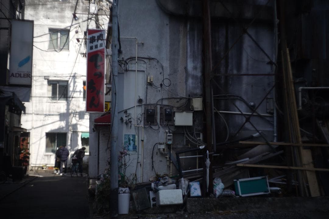 Leitz Summitar 5cm f2 L39マウント L/Mリング付