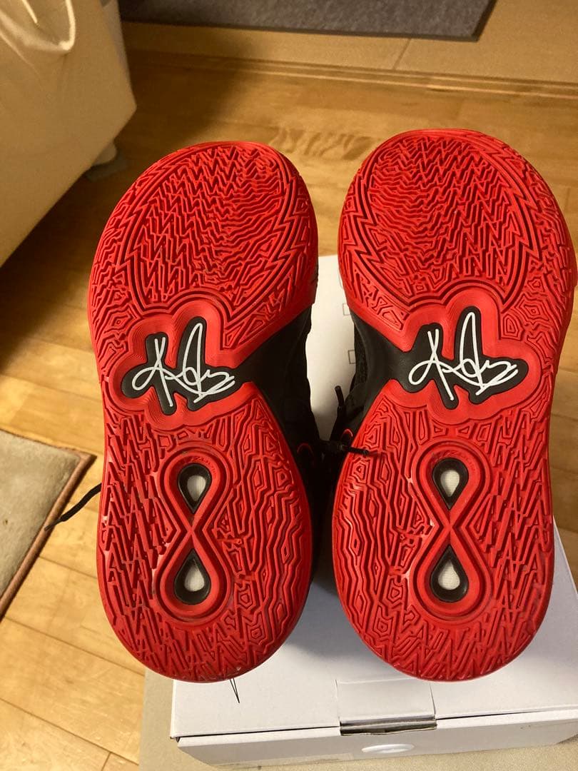 Nike KYRIE インフィニティ・(B y.you) シューズ.28cm.