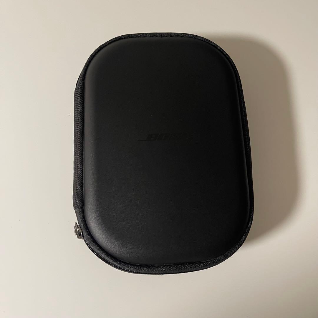 BOSE Quiet Comfort 45QC46 ブラック(ケース付き)