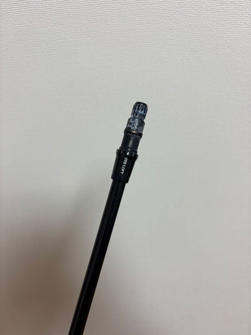 テーラーメイド　ベンタスレッド US スリーブつき