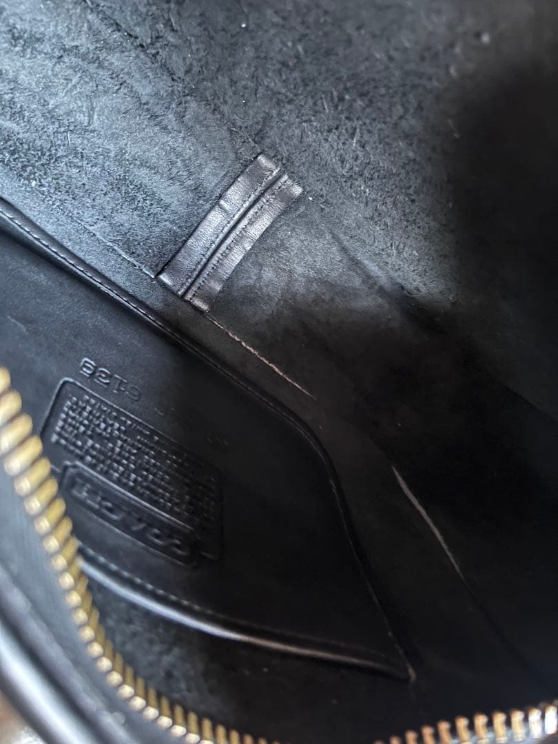 オールドコーチ コーチ　ショルダーバッグ USA製 クロスボディ 斜め掛け