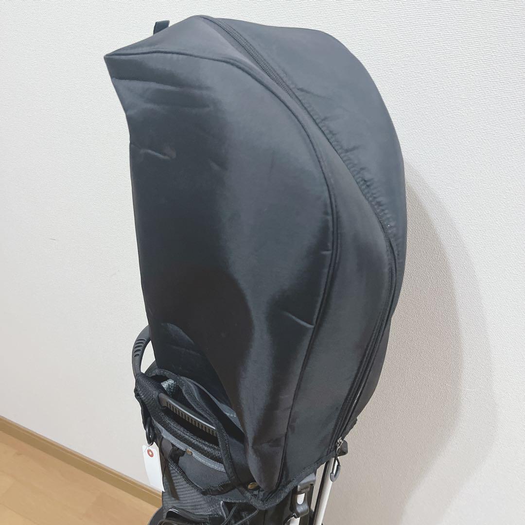 K265 TaylorMade スタンド式キャディバッグ ベルト無し