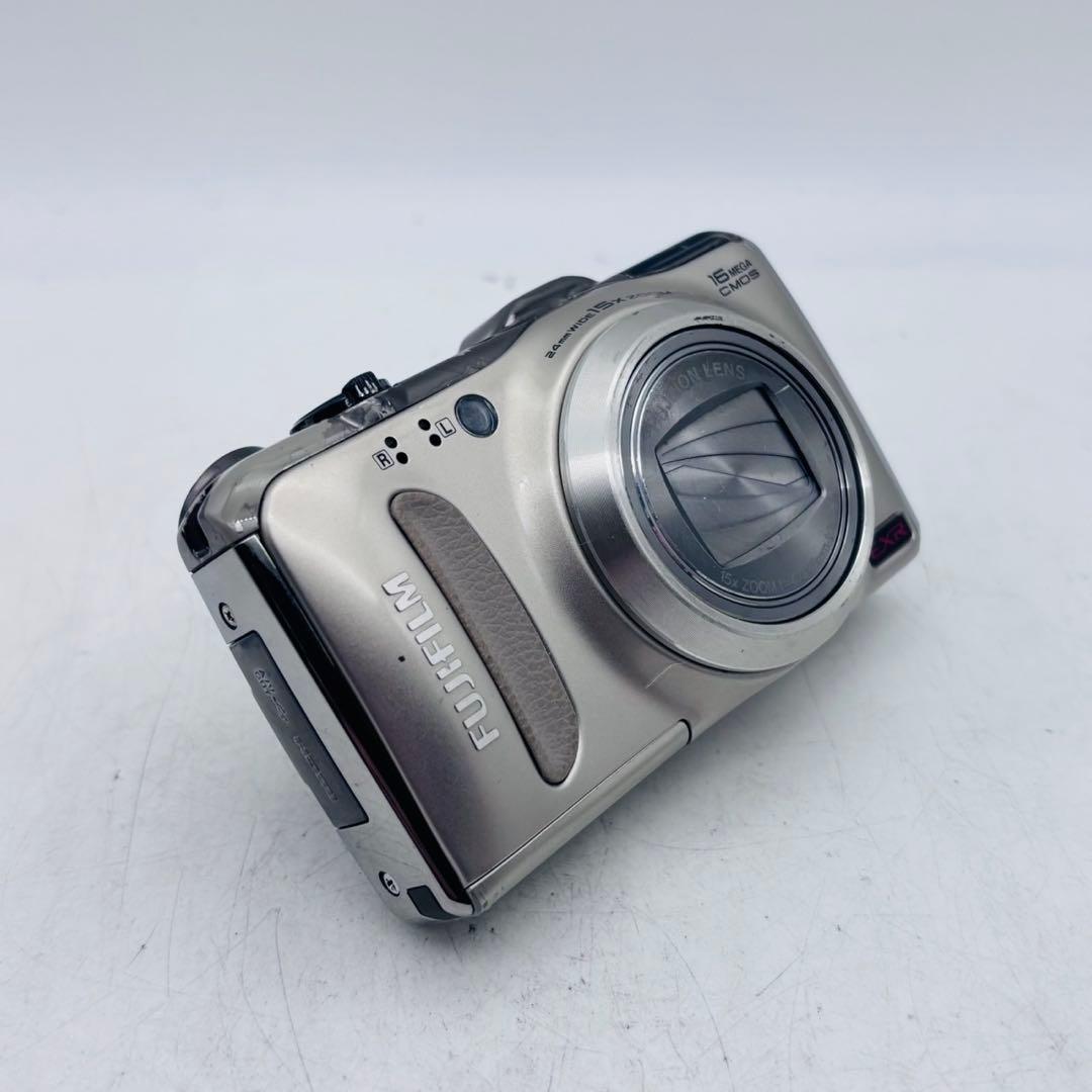 【動作確認済み】FUJIFILM FINEPIX F550EXR