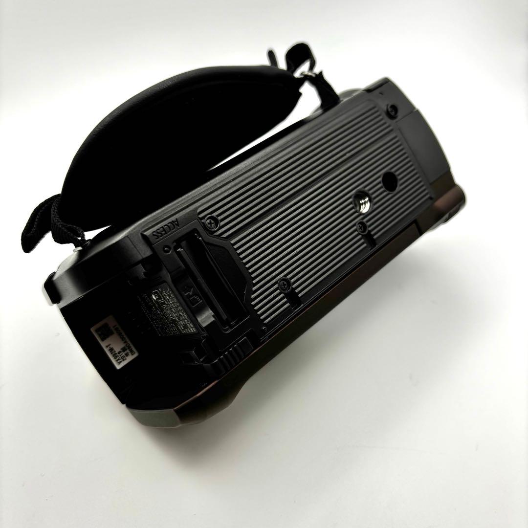 『極美品』Panasonic HC-VX992M ブラウン ビデオカメラ