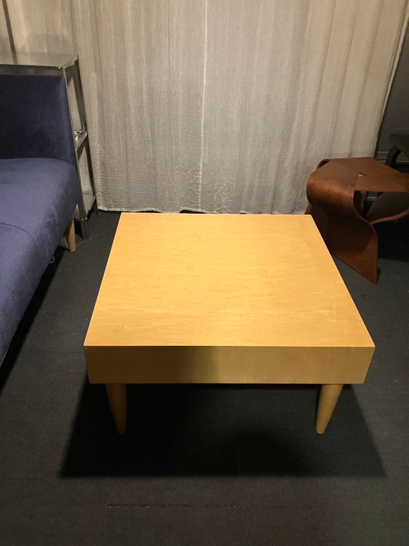 天童木工　センターテーブル