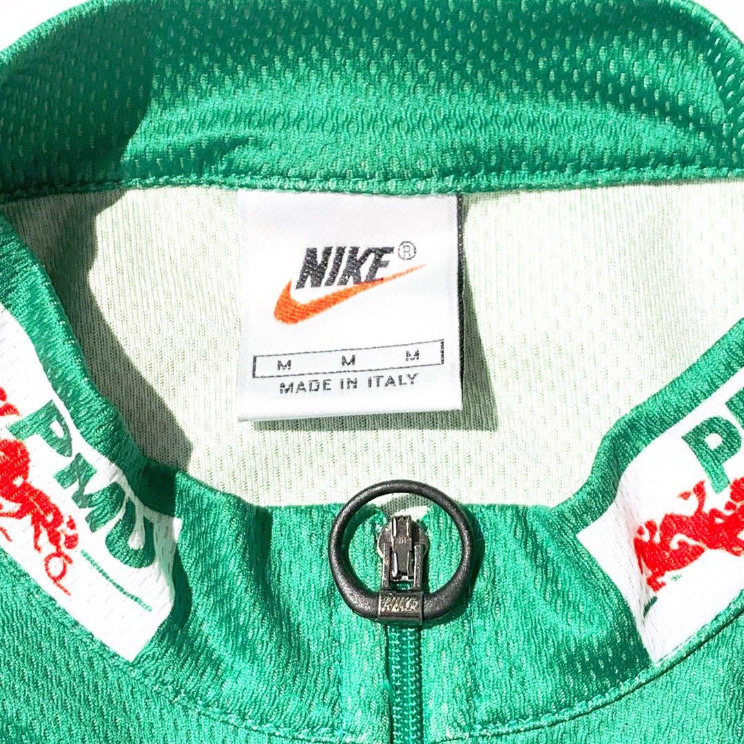 ウェア -NIKE- CYCLING SHIRT