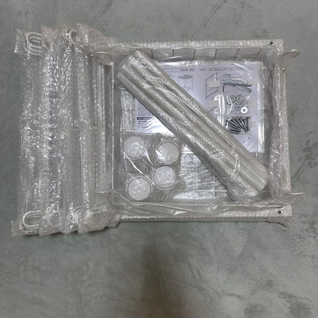 伸縮式スラックスハンガー 20本掛け