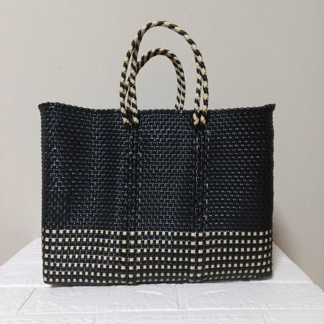 新品　完売品　Letra×hal by 後藤由紀子 コラボ　メルカドバッグ