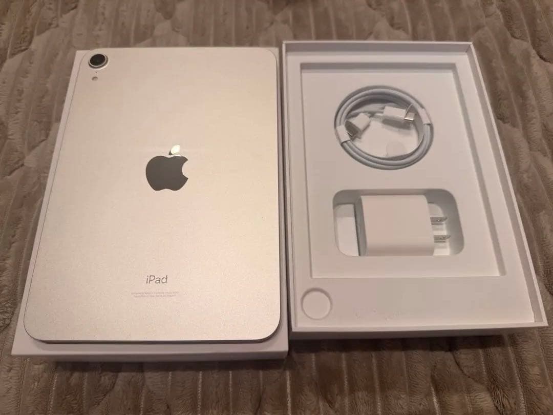 【葵朱音】iPad mini 第6世代　64G wifi モデル