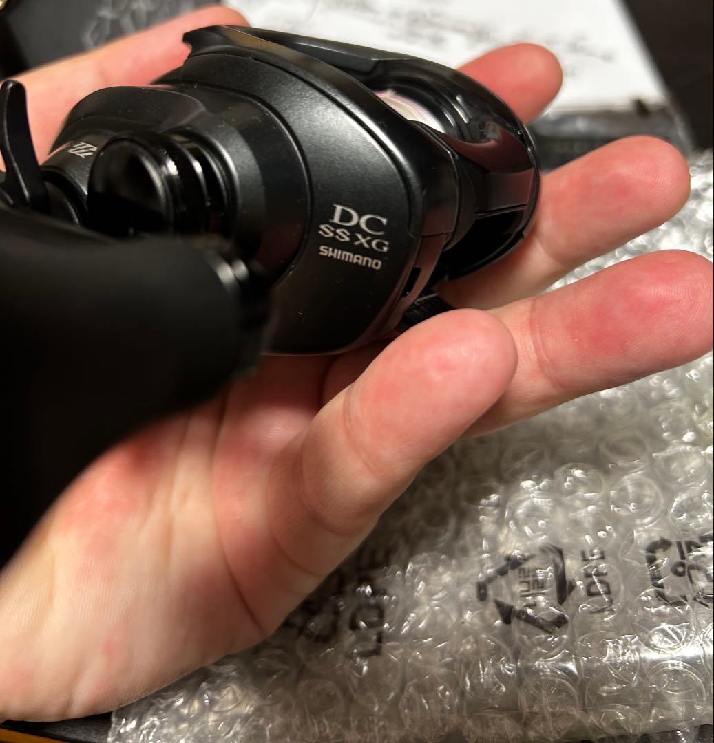 20 エクスセンスDC SS XG L