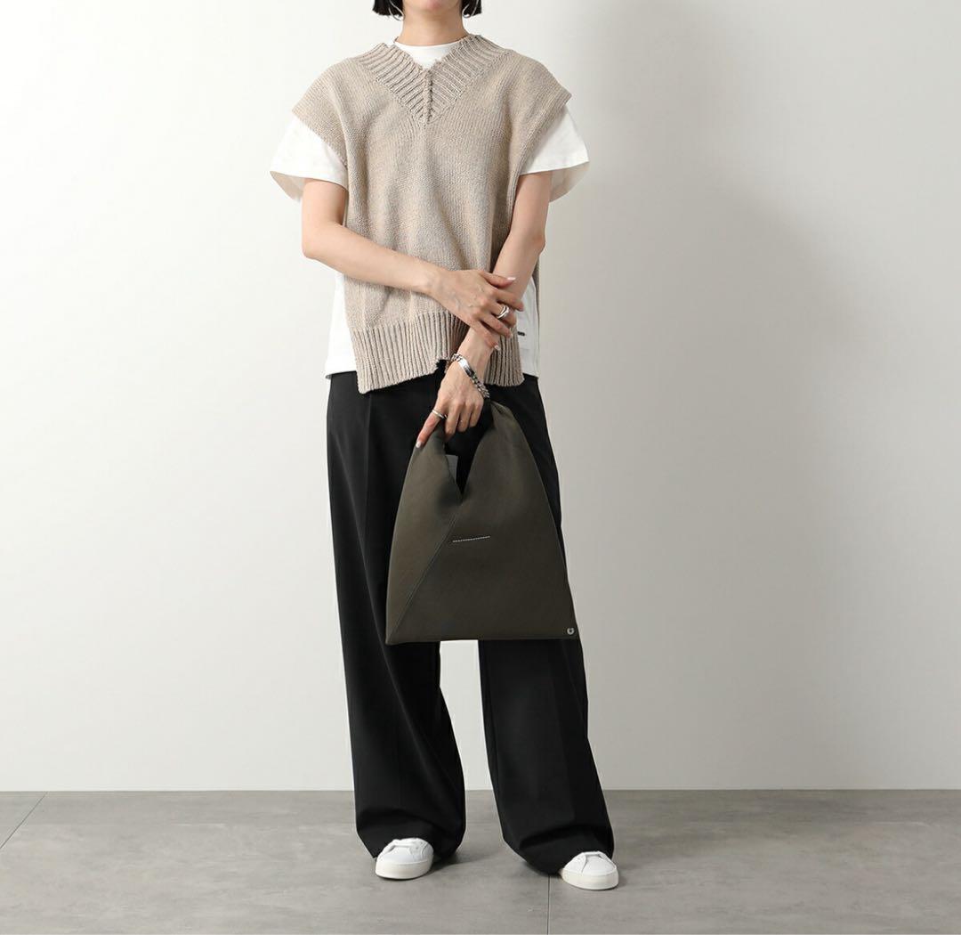 【新品未使用】MM6 メゾンマルジェラ キッズ ハンドバッグ