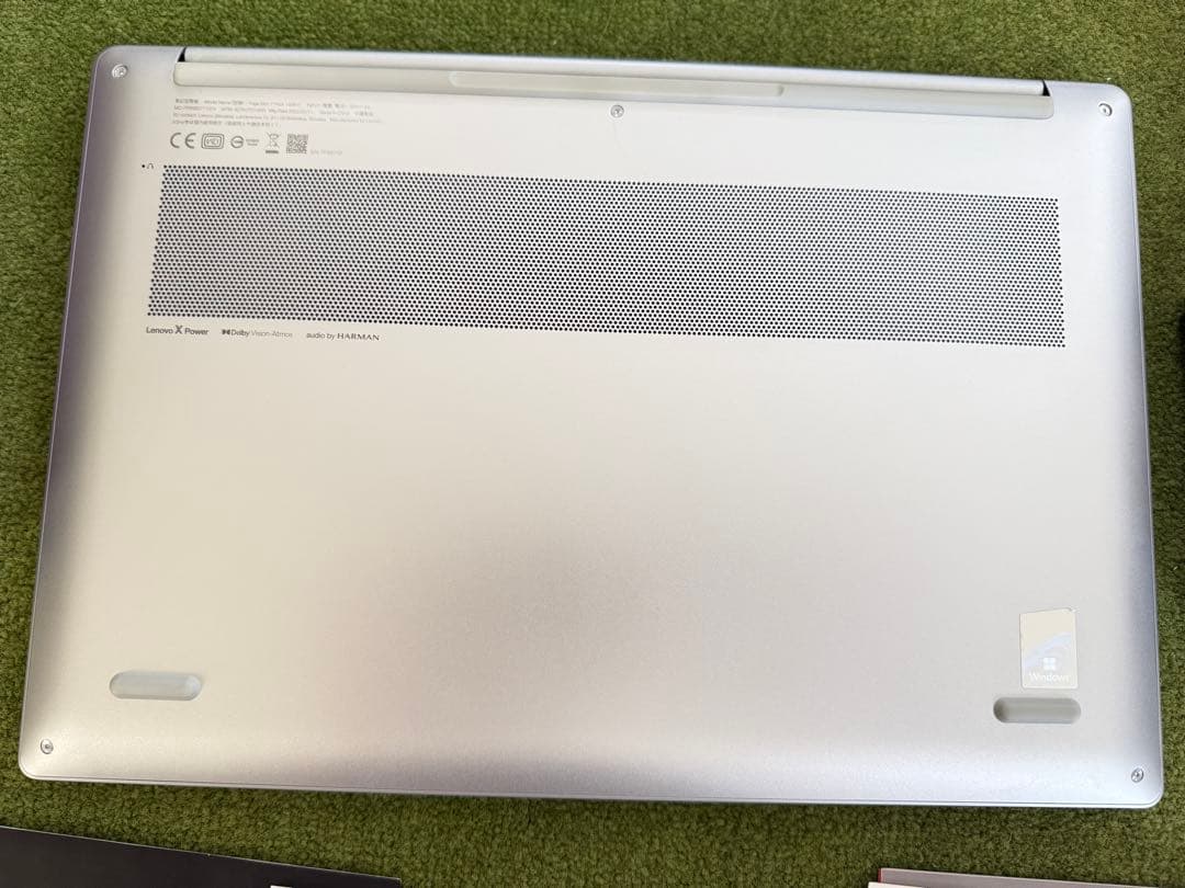 Lenovo Yoga Slim ProX i7メモリ32GB RTX3050