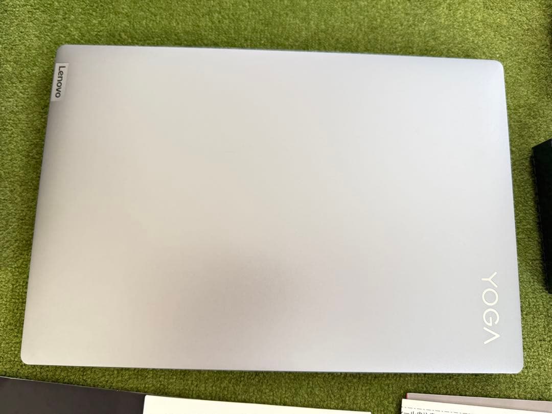 Lenovo Yoga Slim ProX i7メモリ32GB RTX3050