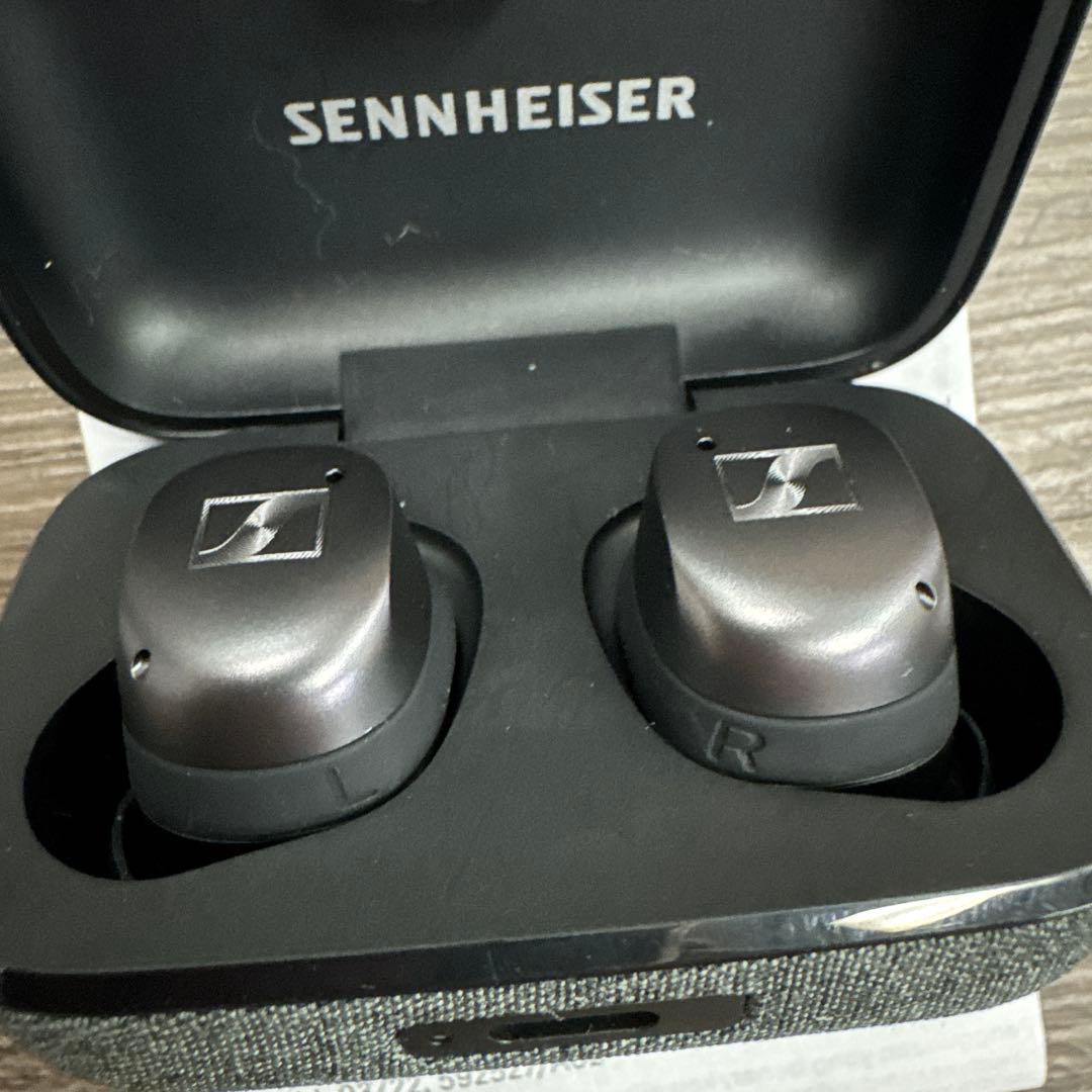 イヤホン Sennheiser MOMENTUM True Wireless 3 Grap