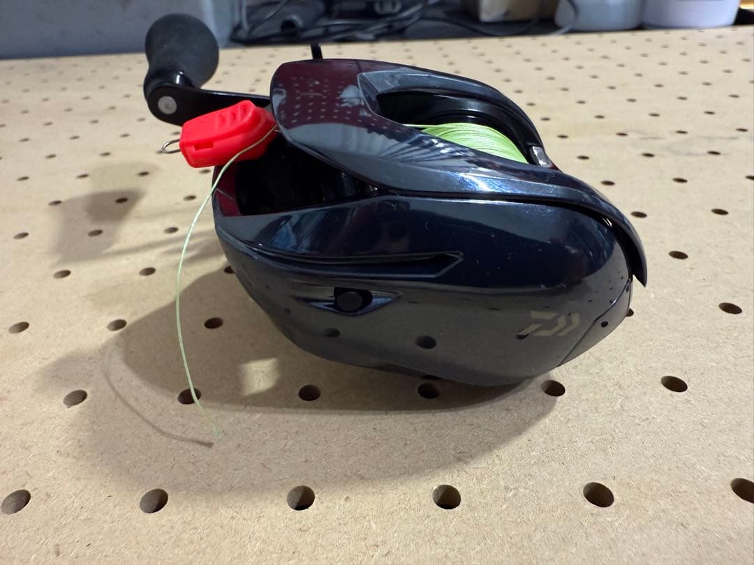 【美品】ダイワ IMZ リミットブレイカー XH TW 実使用一回！