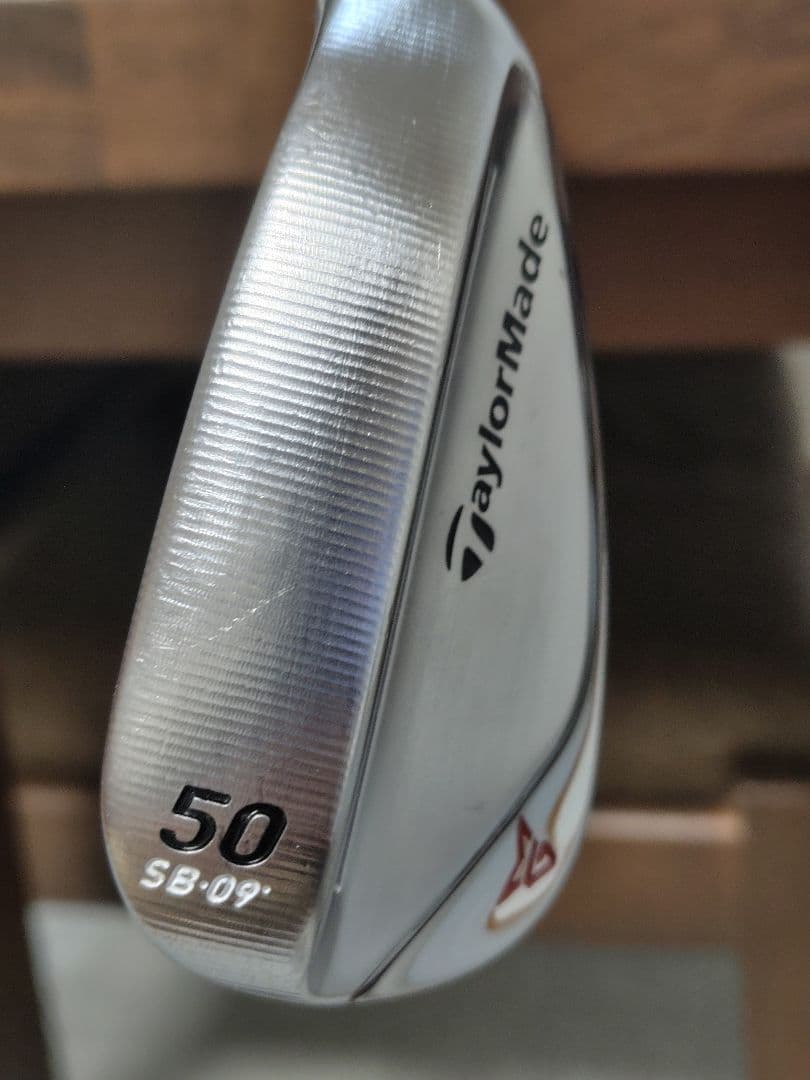 テーラーメイド　ミルドグラインド2 　　50°54°58°3本セット