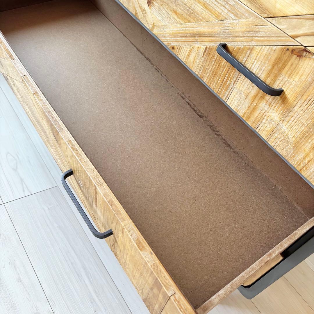 KARE カレ エックスファクトリー（5Drw） キャビネット