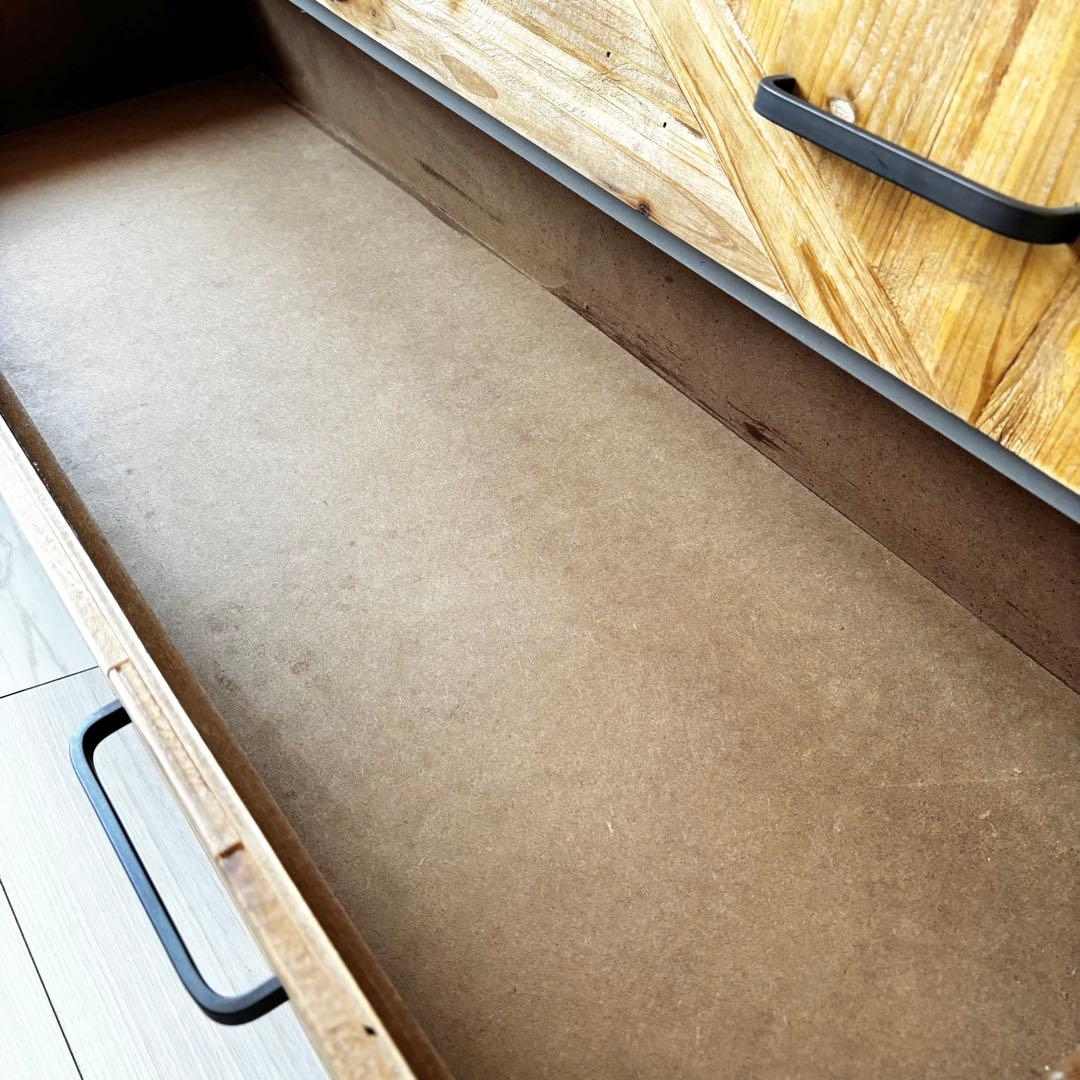 KARE カレ エックスファクトリー（5Drw） キャビネット