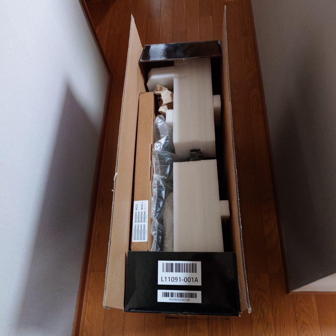 HP ENVY All-in-One PC 27　デスクトップ　一体型