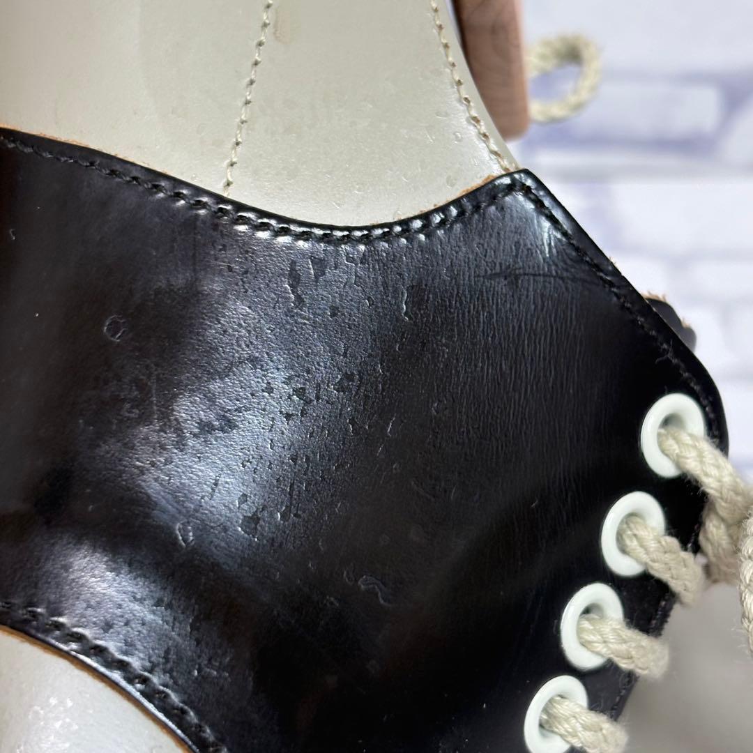 美品ですが REGAL リーガル サドルシューズ バイカラー レザーシューズ