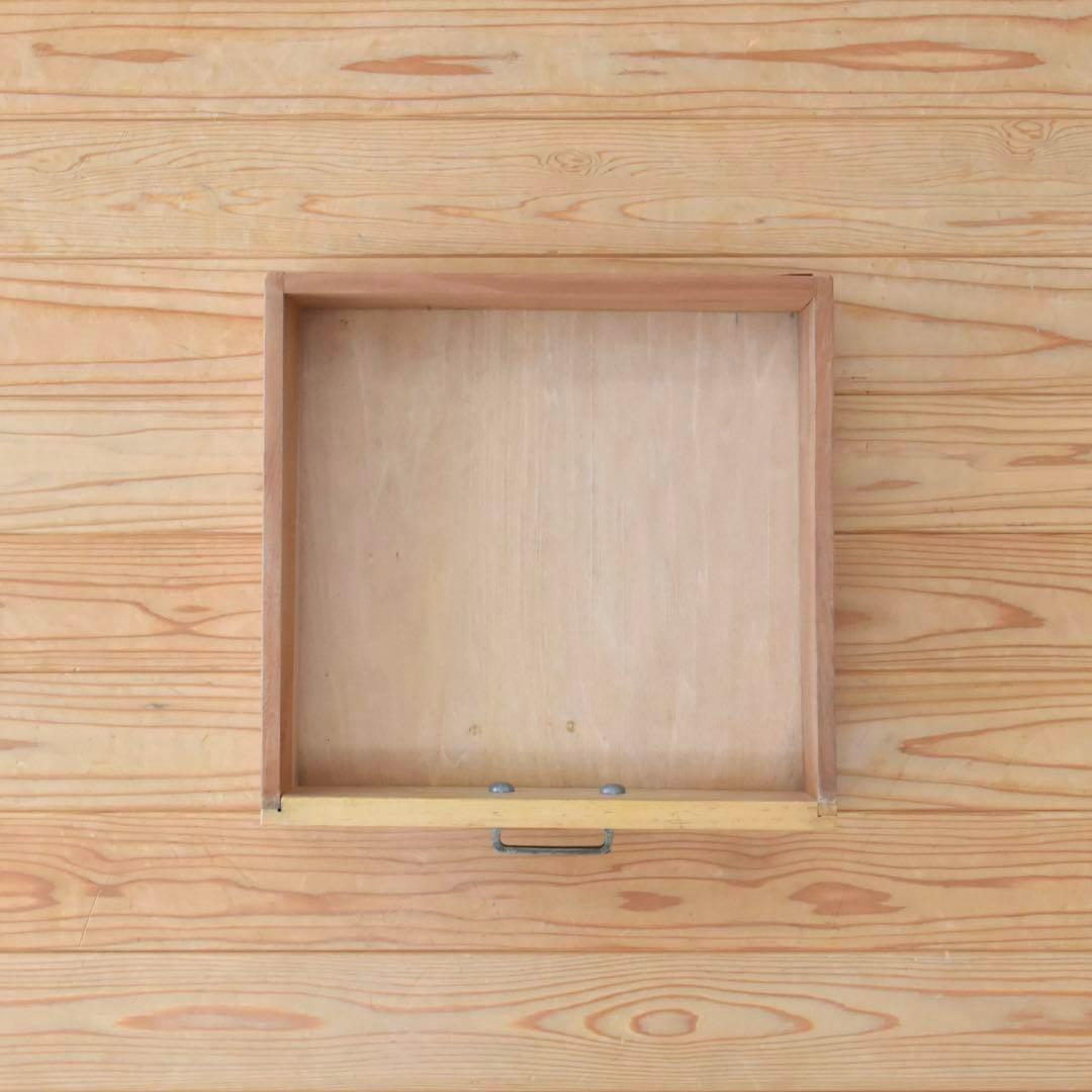 台　引き出し　無垢材