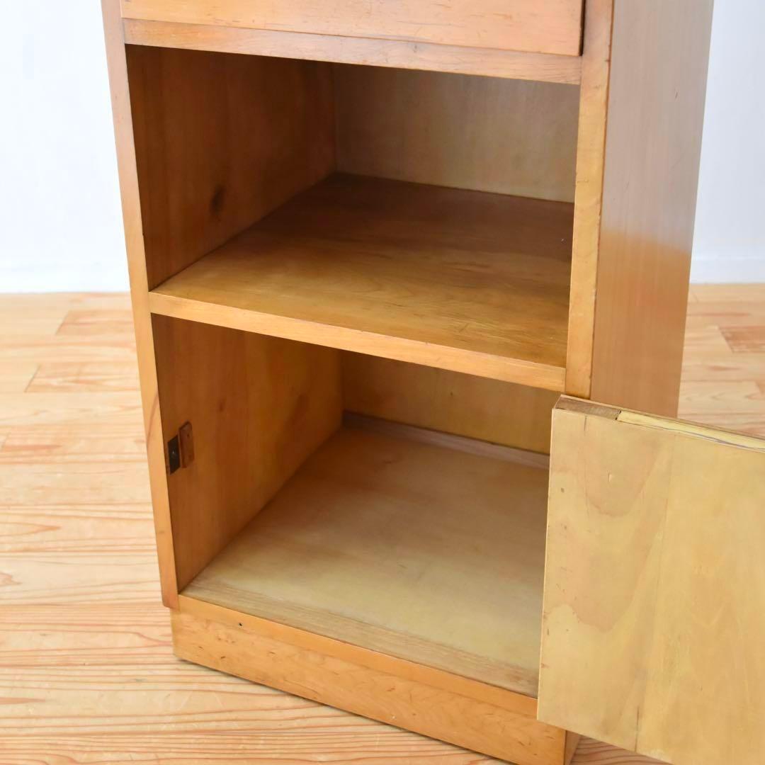 台　引き出し　無垢材