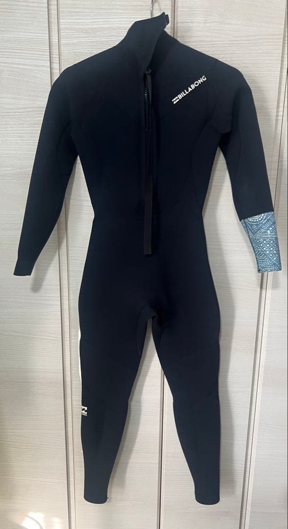 美品⭐︎BILLABONG WOMEN'S ウェットスーツ3×2＊L size