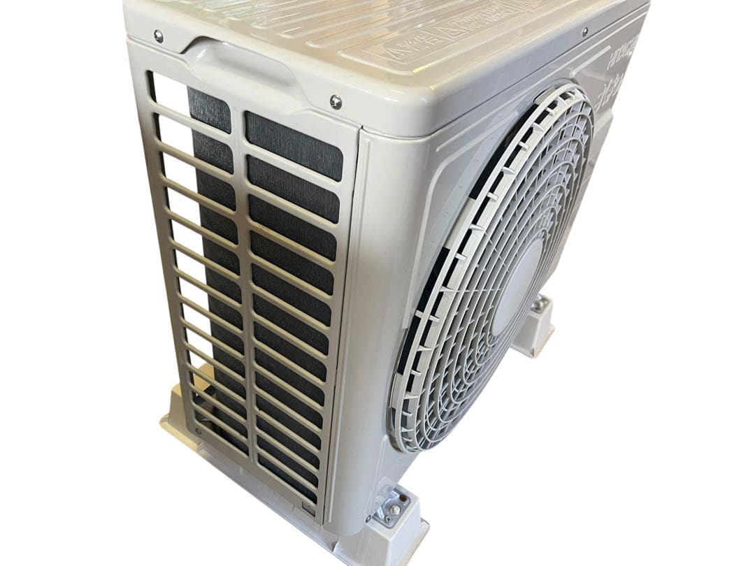 売切 送料込 日立 2022年 ルームエアコン RAS-AJ22M 主に6畳用