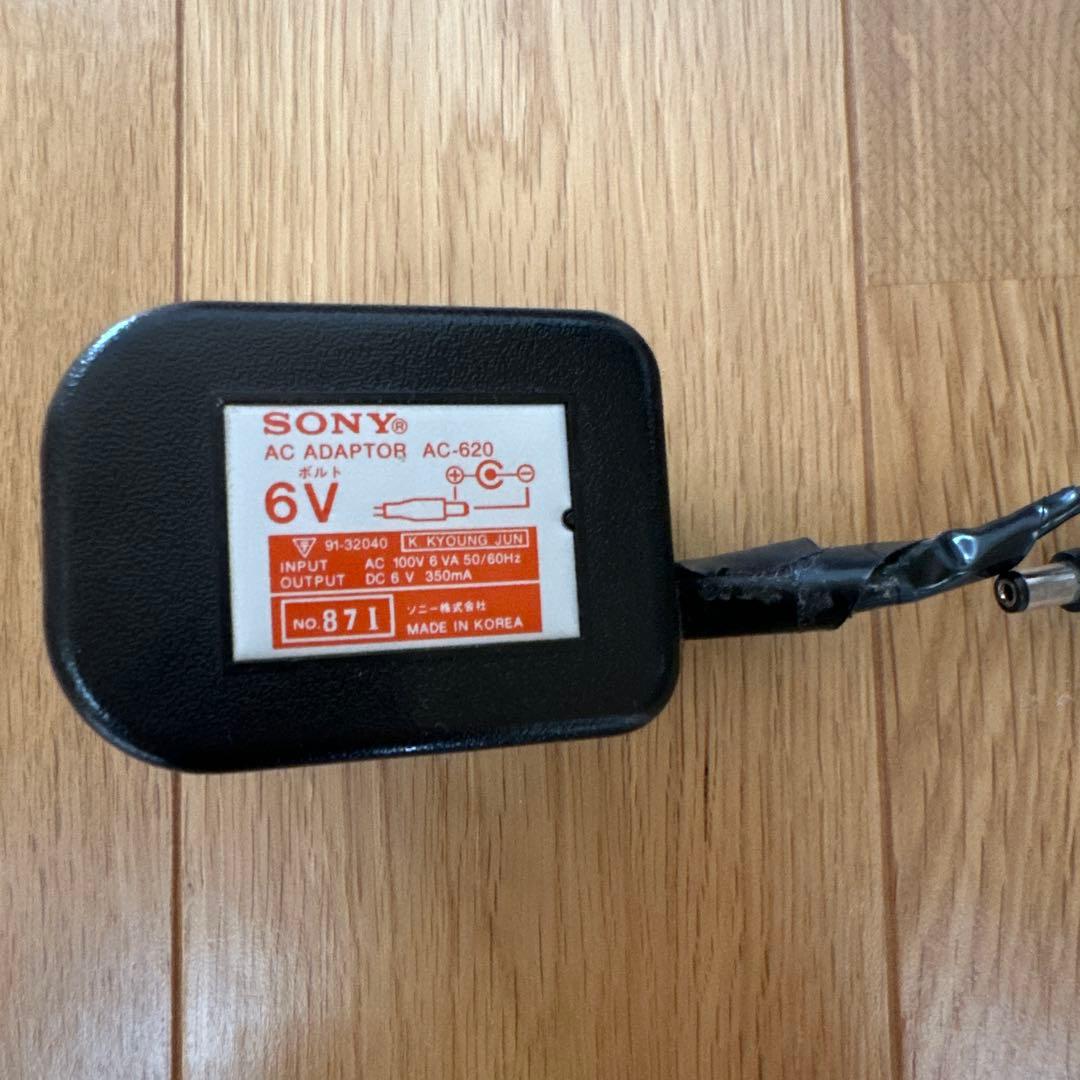 SONY CFM-120TV ラジカセ　昭和レトロ