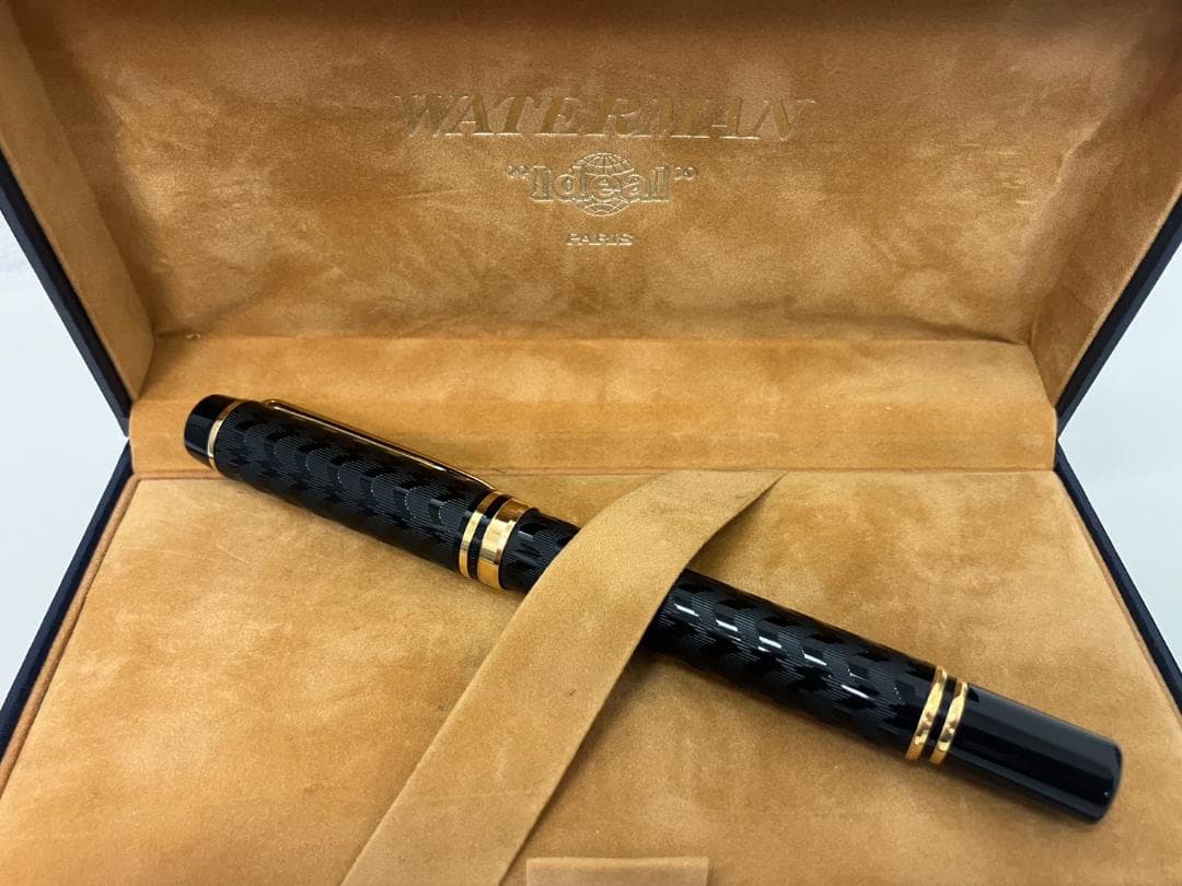 【未使用品】 ウォーターマン 万年筆 ルマン100　オペラM