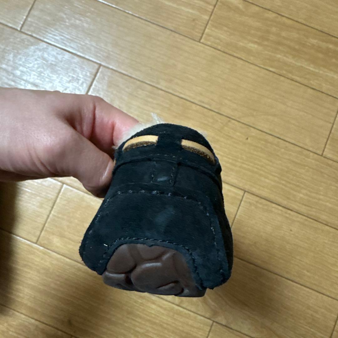 【新品未使用】【正規品】UGG DAKOTA 23cm ブラック