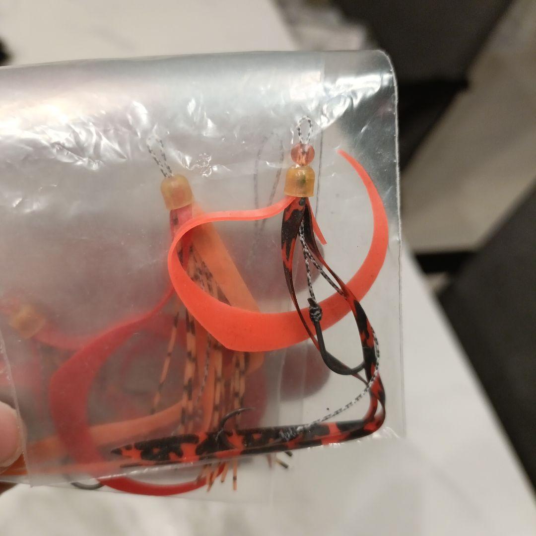 AHT様専門 タイラバ ジャッカル ビンビンスイッチ