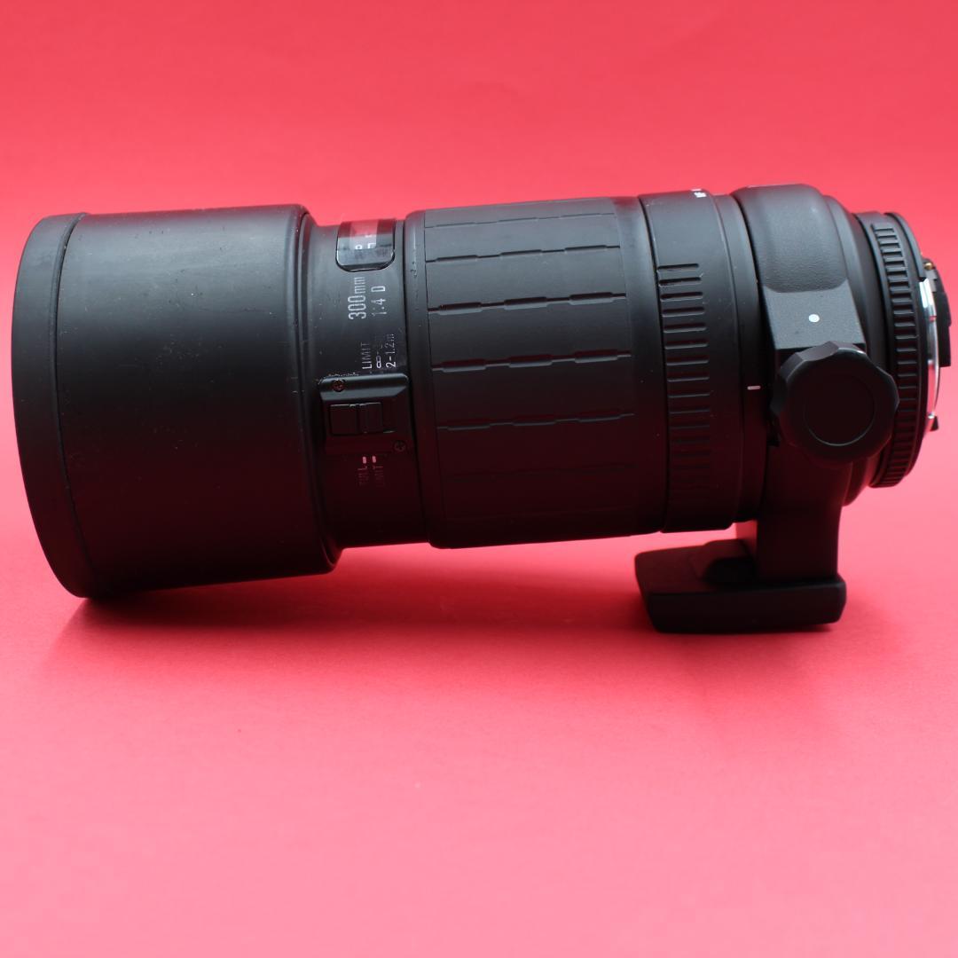 ❤️ポートレートOK❤️SIGMA 300mm F4❤️圧縮効果❤️ニコン用❤️