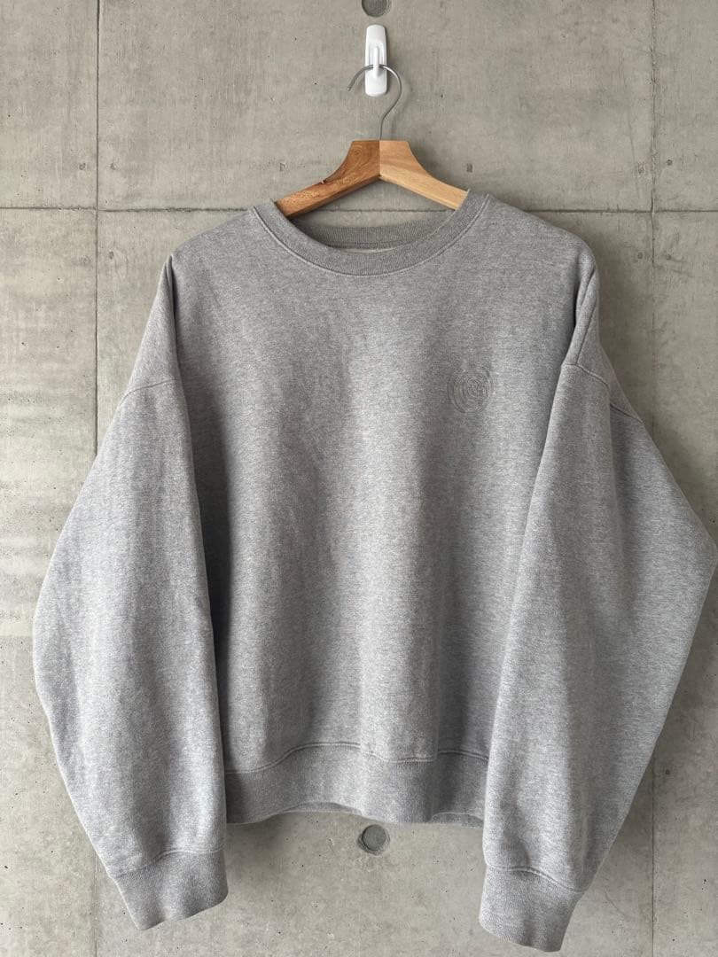 JOHN / GRAY gadid anoniem トレーナー