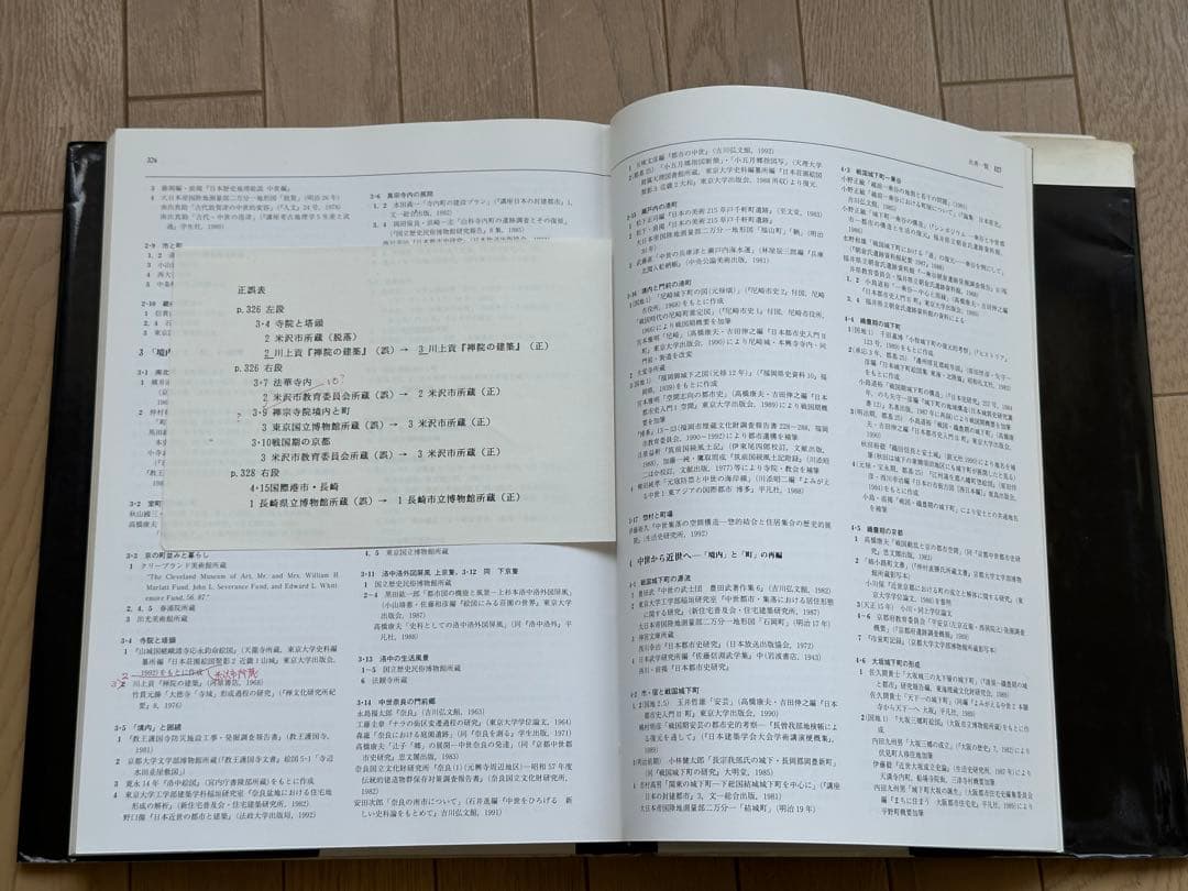 図集 日本都市史　[編集] 高橋康夫, 宮本雅明, 吉田伸之, 伊藤毅