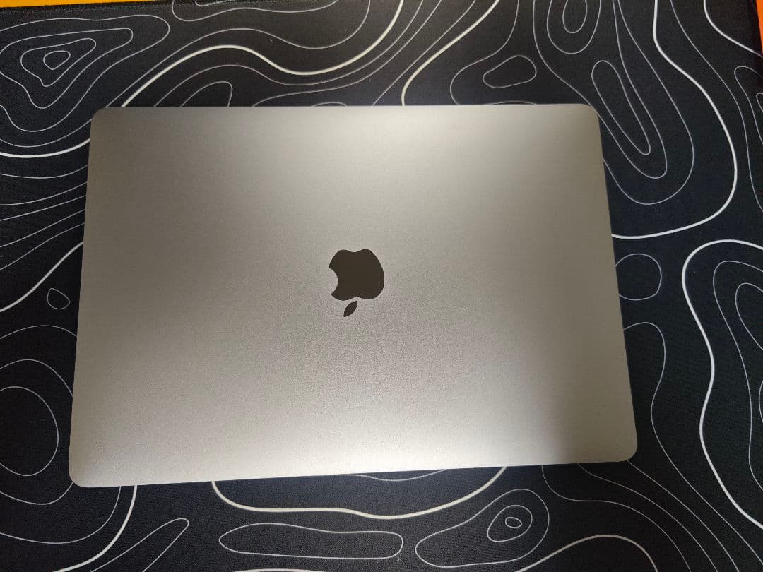 MacBook Pro 13インチ スペースグレー