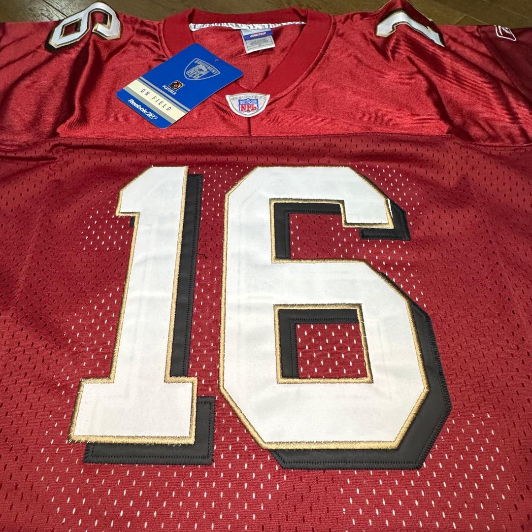 モンタナ 49ers Authentic オーセンティック ジャージ