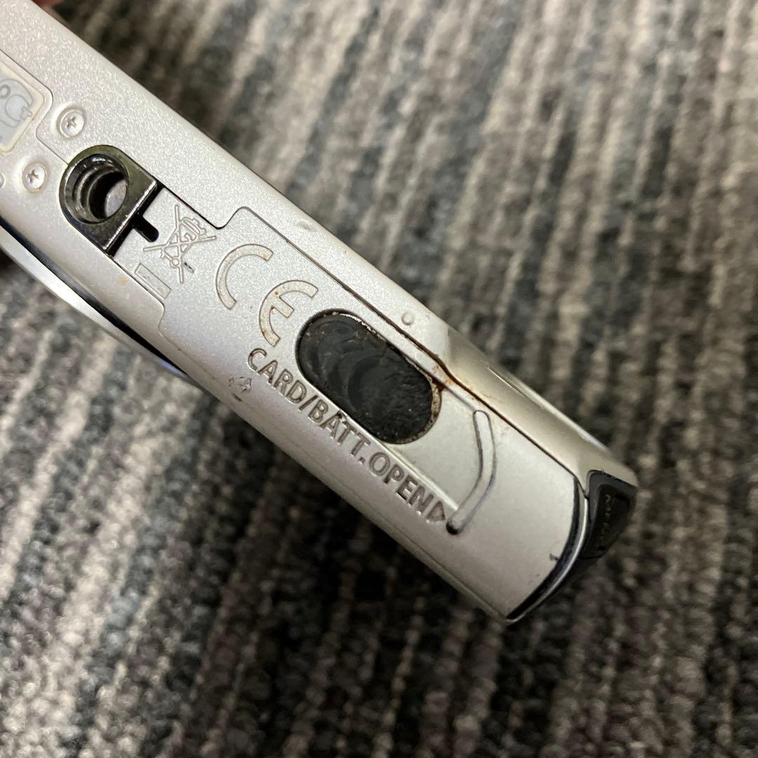 1) ジャンク品 Canon コンパクトデジタルカメラ PC1676