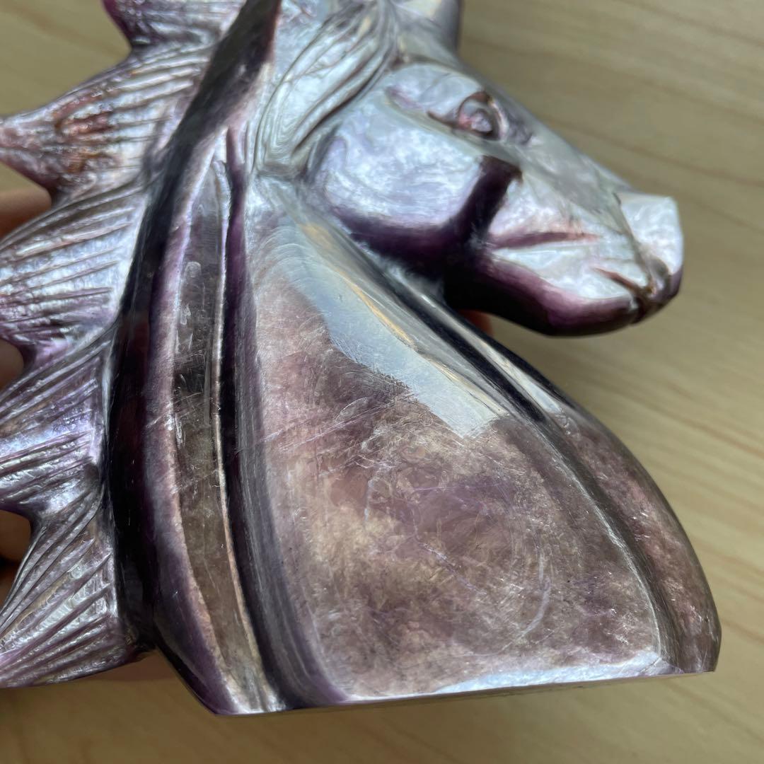 パープルマイカ　ユニコーン