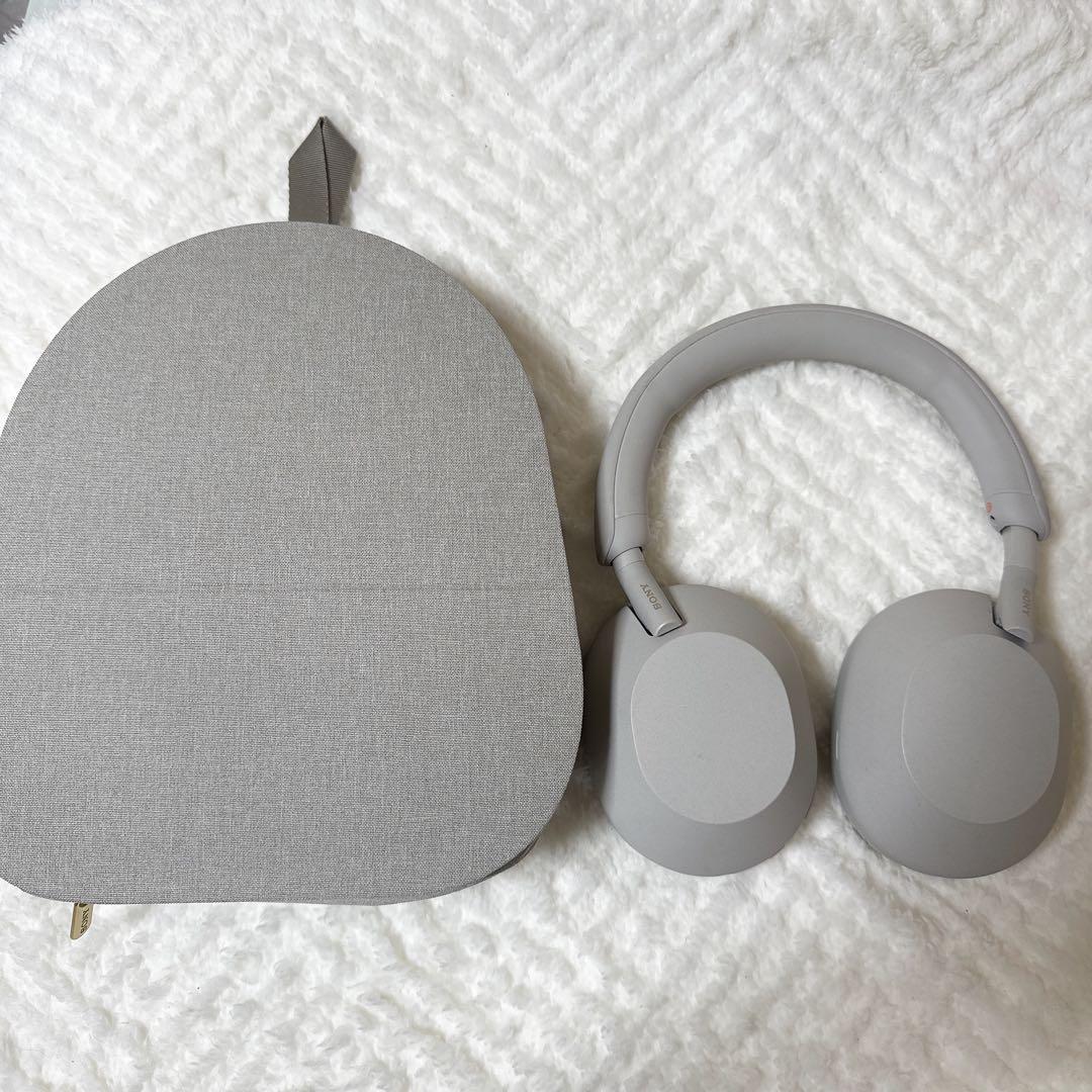 SONY ワイヤレスヘッドホンWH-1000XM5