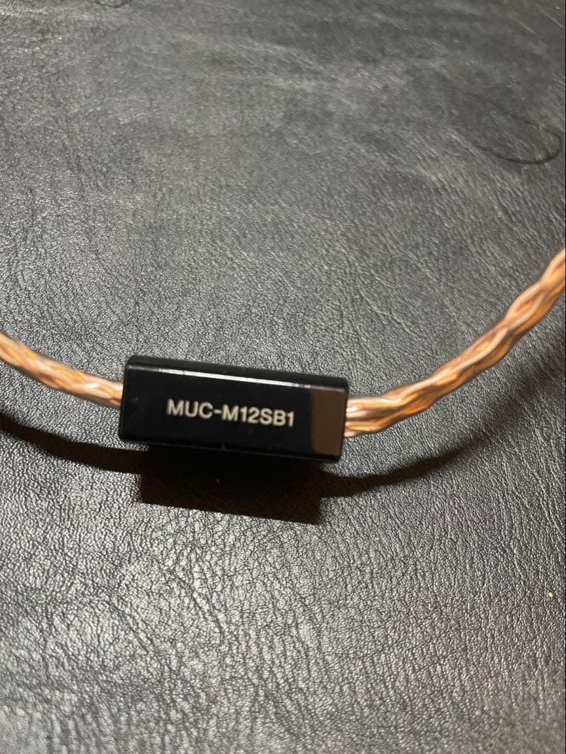 SONY WALKMAN NW-WM1A ＆KIMBER KABLE付き