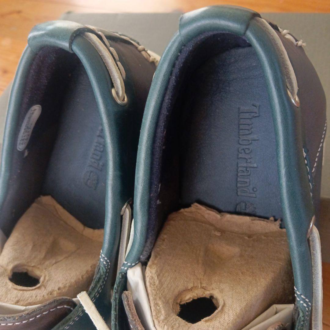 Timberland HERTZ 2EYE デッキシューズ ９