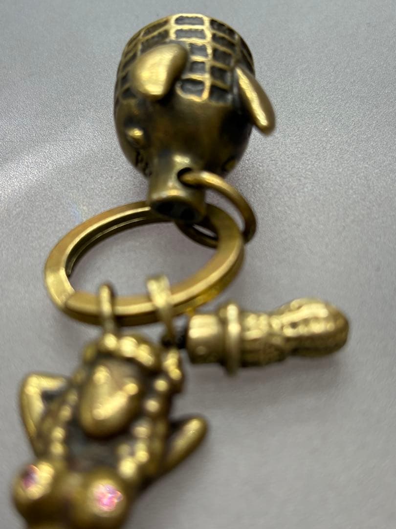 ピーナッツ&カンパニー　＜廃盤品付＞　キーチェーン　3セット